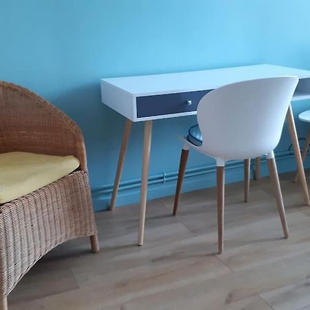 Appartamento Chez Magali Rouen Esterno foto