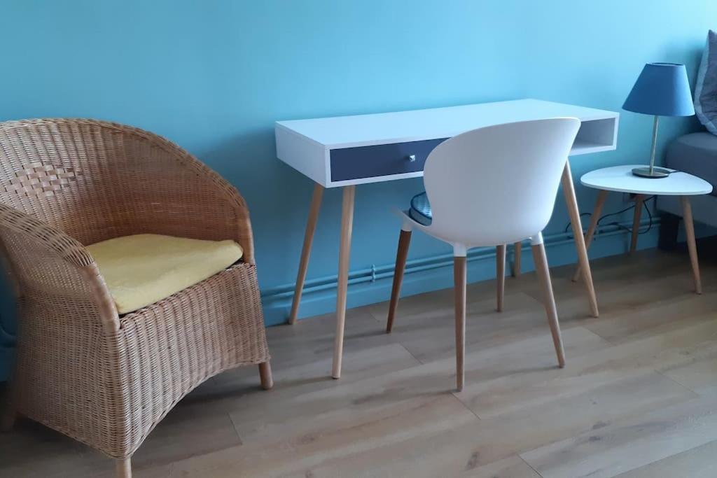 Appartamento Chez Magali Rouen Esterno foto