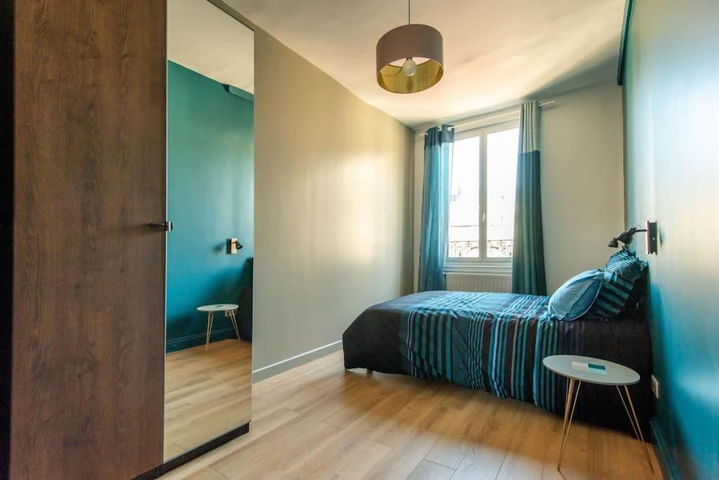 Appartamento Chez Magali Rouen Esterno foto
