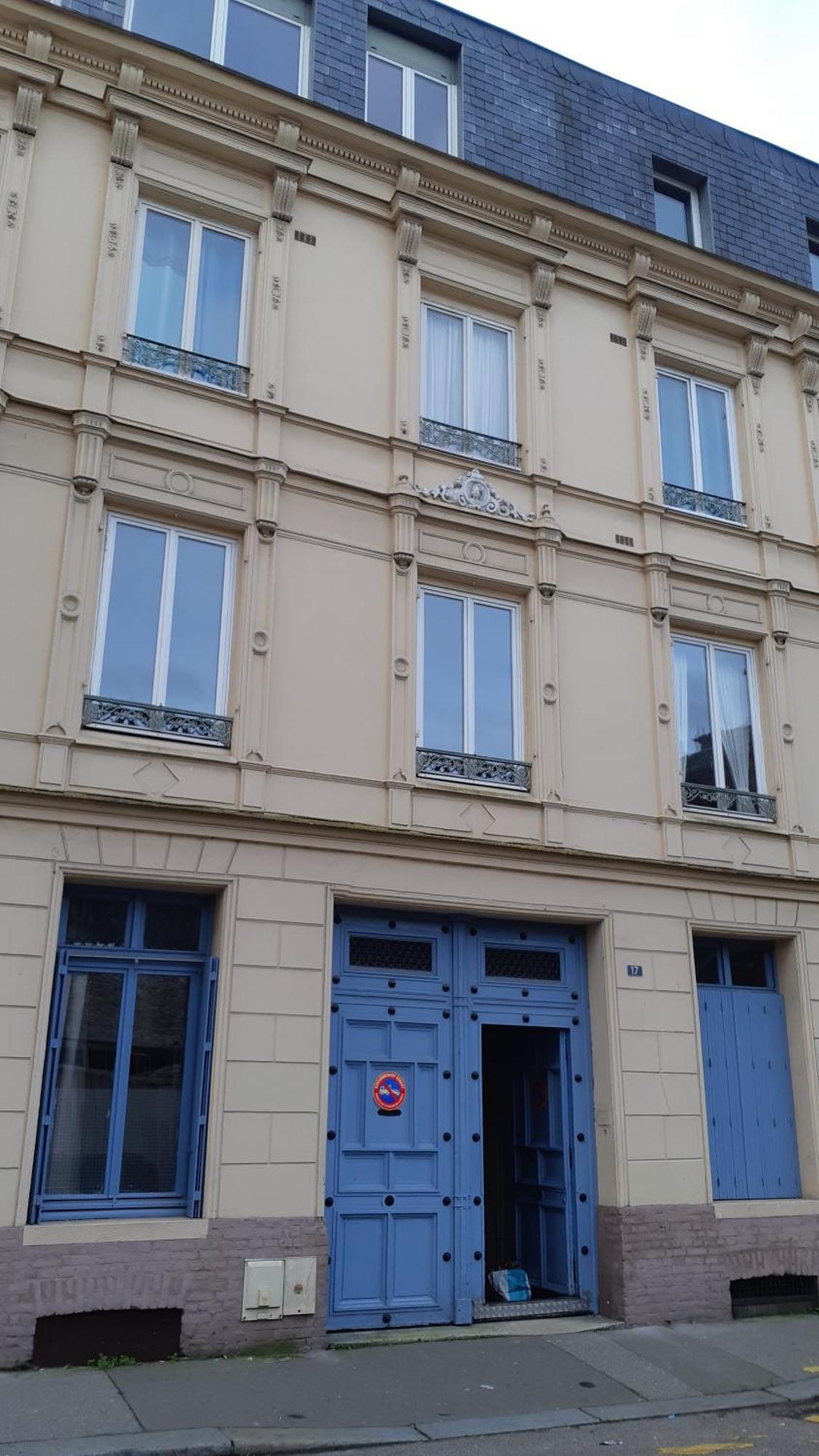 Appartamento Chez Magali Rouen Esterno foto
